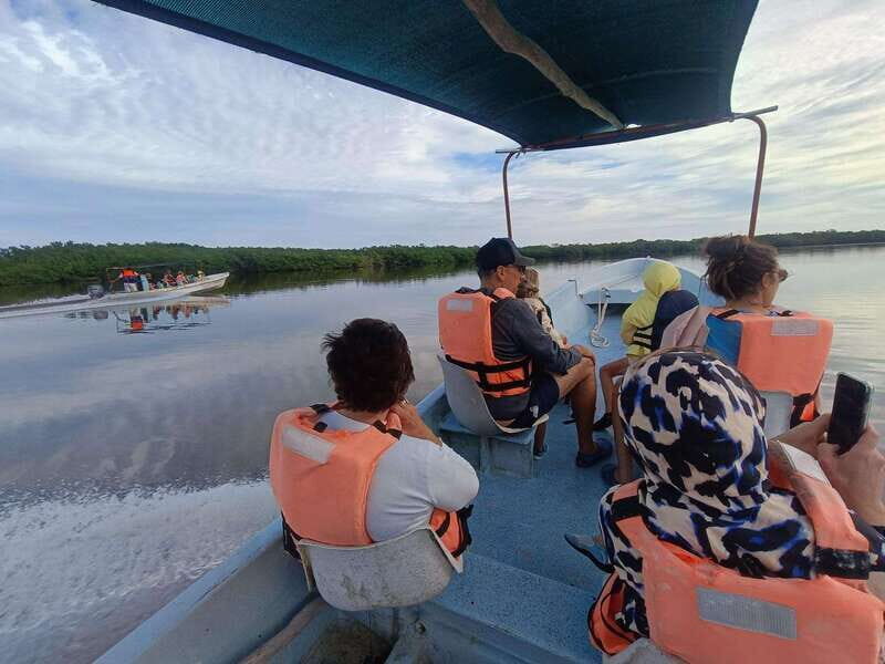 Yucatán: Río Lagartos Biosphere Reserve Boat Tour - Exploring Río Lagartos: A Natural and Cultural Treasure