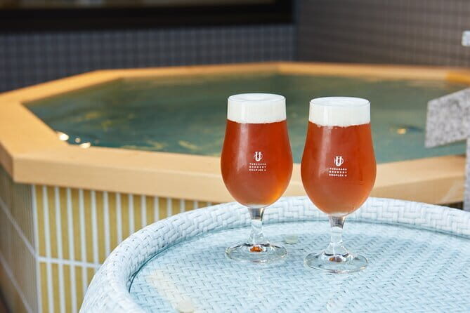 Yudanaka Onsen Experience with Craft Beer near Monkey Park - Key Points