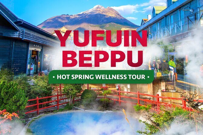 Yufuin and Beppu Day Tour with Dazaifu and Sapporo Brewery - Key Points