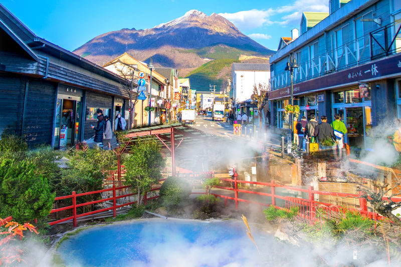 Yufuin & AoT Museum or Sapporo Brewery / Dazaifu (Fukuoka Day Tour) - Decide between Dazaifu and the Hita route
