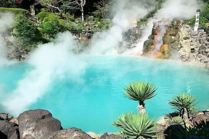 Yufuin, Beppu Hell Tour with Lake and Temple from Fukuoka - A Deep Dive into the Yufuin, Beppu Hell Tour