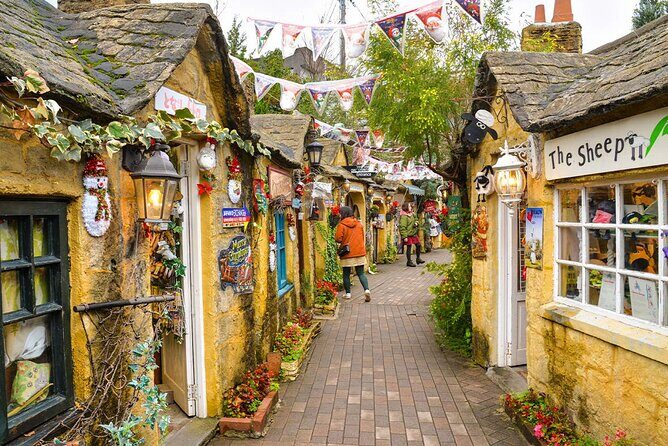 Yufuin Kinrin Lake Sea Hell Hot Springs Kyushu Zoo from Fukuoka - Key Points