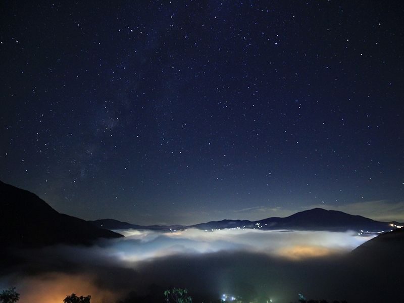 Yufuin Local Night View and Starlight Tour - At a glance
