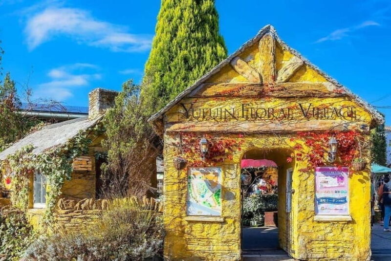 Yufuin: Mountains, Art, and Scenic Trails day tour - Exploring Yufuin’s Scenic Beauty and Artistic Charm