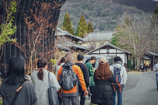Yufuin Onsen Private Guided Walking Tour - Key Points