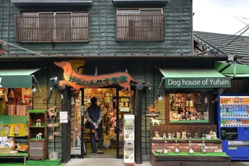 Yufuin: Onsen Wellness & Culinary Delights Guided Tour - Yufuin: Onsen Wellness & Culinary Delights Guided Tour