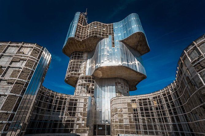 Yugoslav Monuments Photo Tour from Zagreb - An In-Depth Look at the Yugoslav Monuments Photo Tour