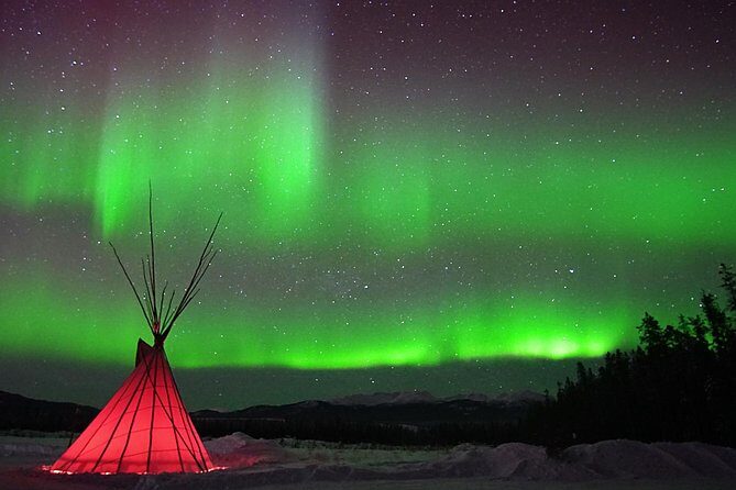 Yukon Aurora Viewing Package | 4 days - Discover the Yukon Aurora Viewing Package: A 4-Day Adventure in Whitehorse