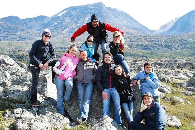 Yukon Extended Summit Drive Tour (From Skagway) - Yukon Extended Summit Drive Tour (From Skagway)