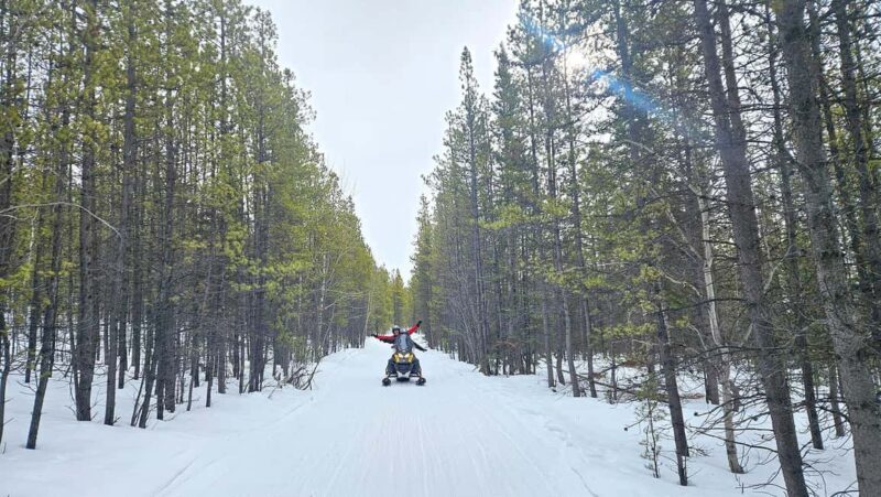 Yukon: Half-Day Snowmobile Tour - Important Considerations