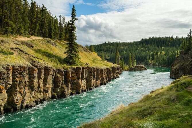 Yukon River Boat Tour Through Miles Canyon - An In-Depth Look at the Yukon River Boat Tour