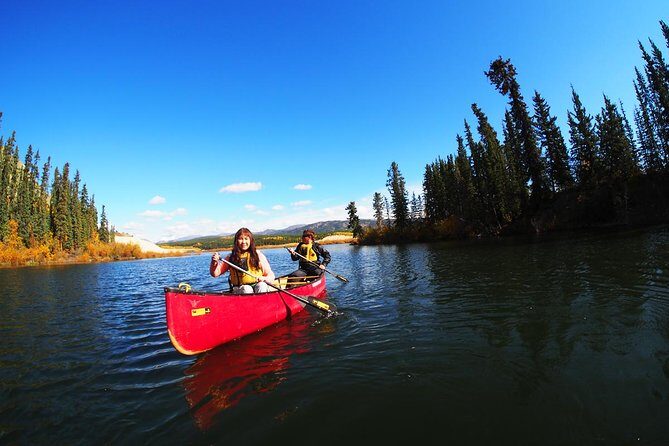 Yukon Summer Dream - Active Summer Adventure | 5 days - Analyzing the Value
