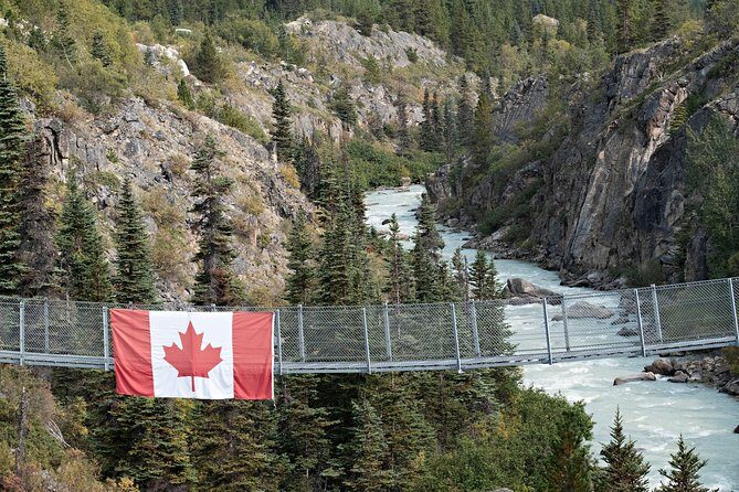 Yukon Suspension Bridge and Summit Tour - Key Points