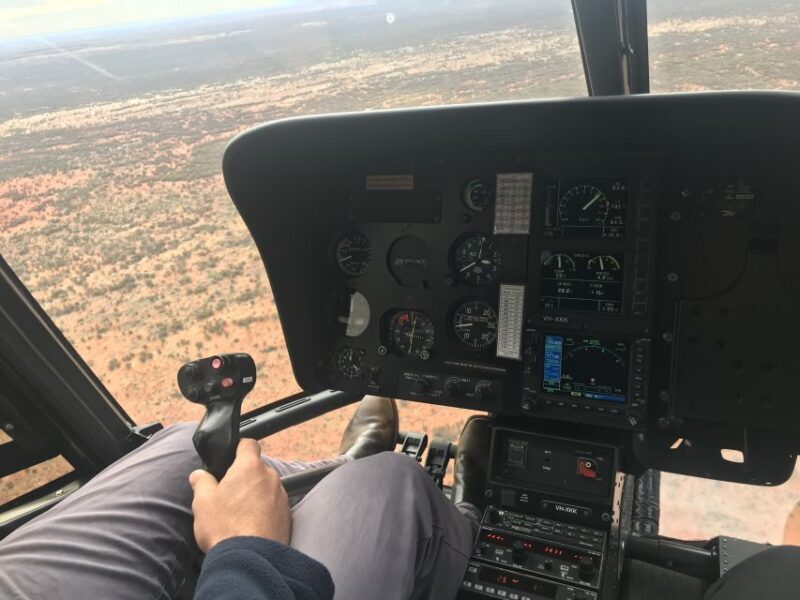 Yulara: Uluru & Kata Tjuta 25-Minute Helicopter Experience - A Closer Look at the Experience