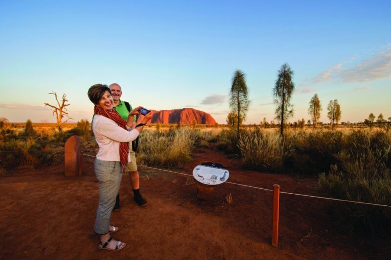 Yulara: Uluru Sunrise and Kata Tjuta Day Trip by Bus - The Itinerary in Depth: What to Expect