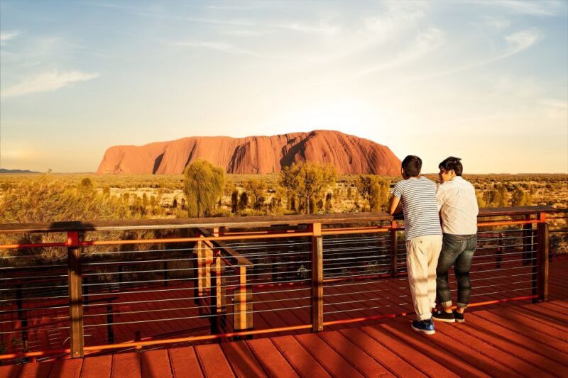 Yulara: Uluru Sunrise and Kata Tjuta Day Trip by Bus - Possible Drawbacks and Considerations