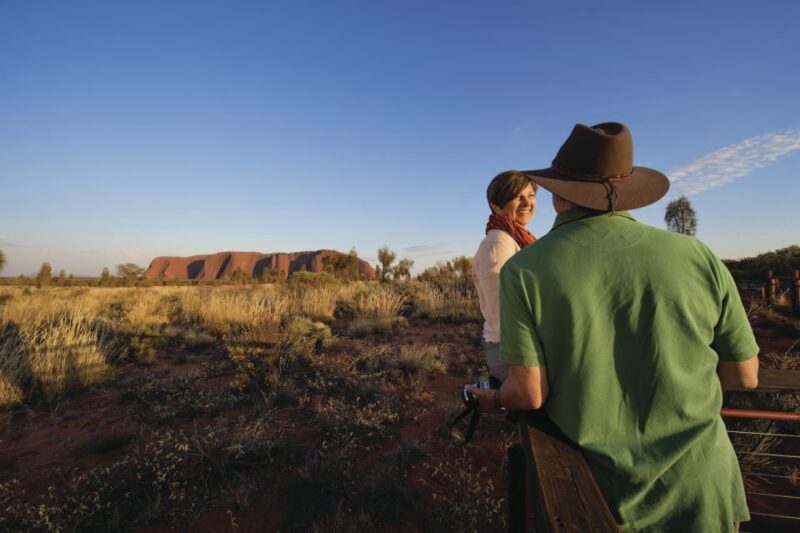 Yulara: Uluru Sunrise and Kata Tjuta Day Trip by Bus - Who Will Enjoy This Tour?