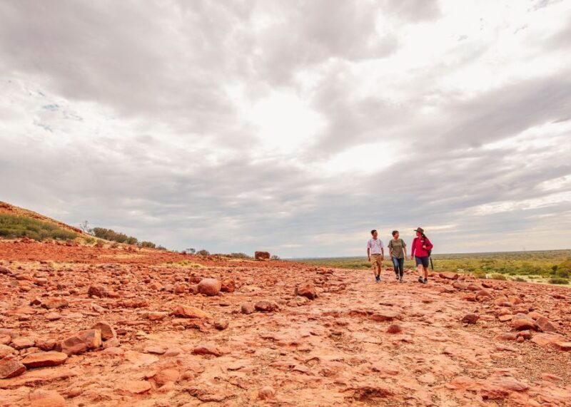 Yulara: Uluru Sunrise and Kata Tjuta Day Trip by Bus - The Sum Up: Who Is This Tour Best For?