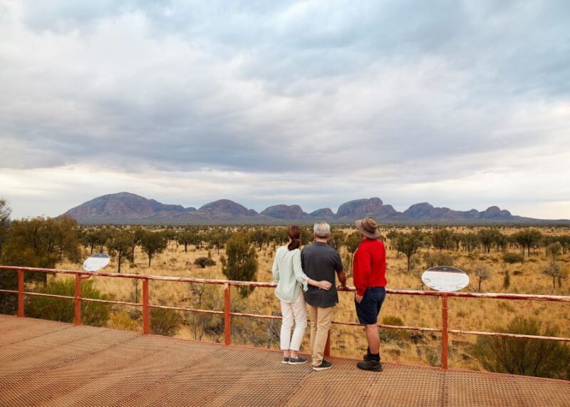 Yulara: Uluru Sunrise and Kata Tjuta Day Trip by Bus - FAQ