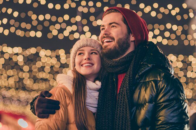 Yuletide Splendor A Christmas Walking Tour in Charleston - Final Impression: Who Is This Tour For?