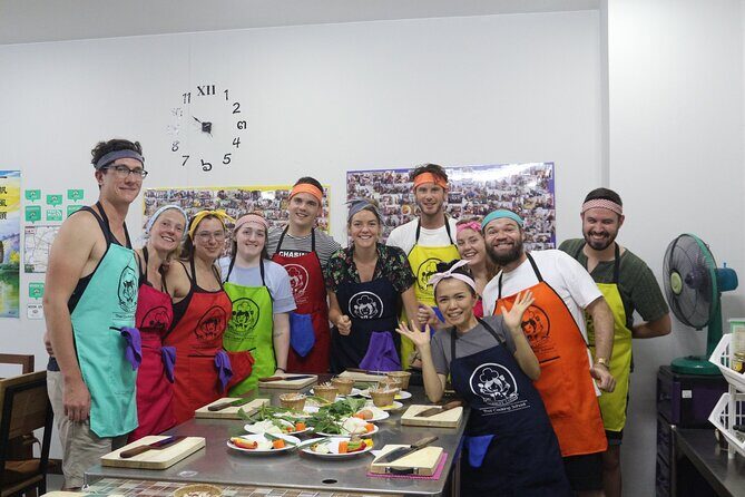 Yummy Tasty Thai Cooking School in Chiang Mai - Key Points