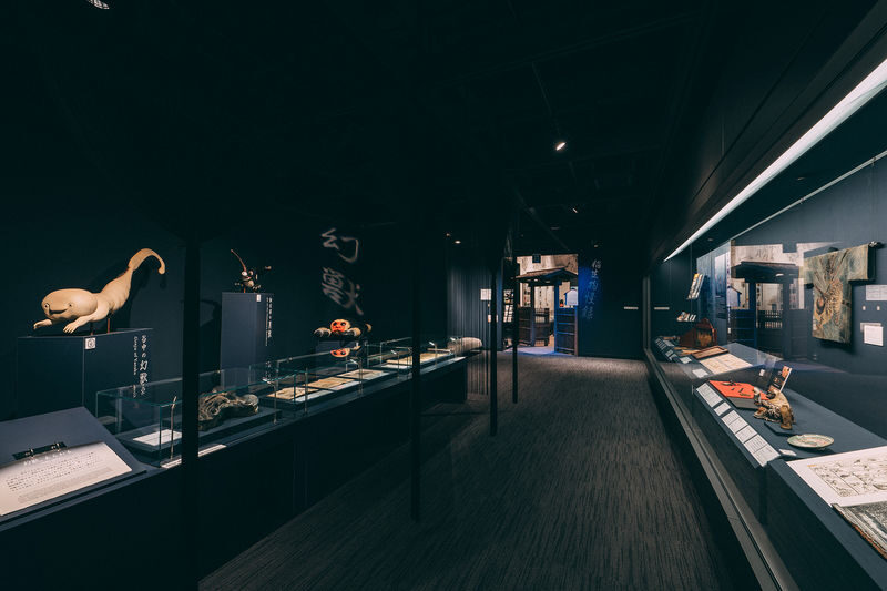 Yumoto Koichi Memorial JAPAN YOKAI MUSEUM (Miyoshi Mononoke Museum) in Hiroshima - What the Ticket Costs and What You Get