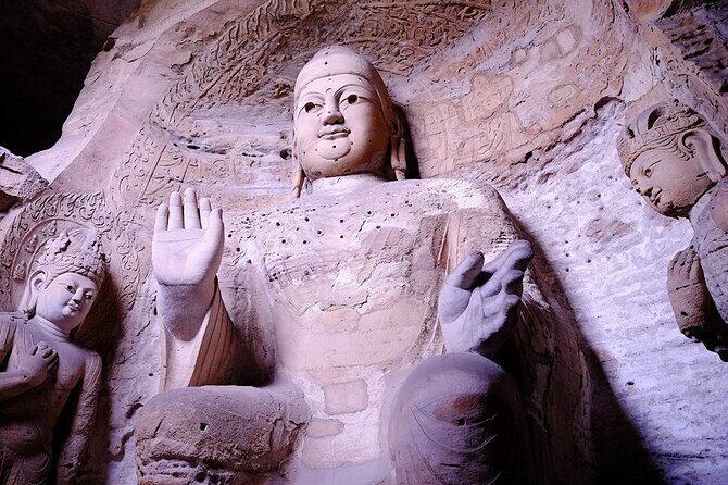 Yungang Grottoes Entrance Ticket with Optional Tour Services - An In-Depth Look at Visiting the Yungang Grottoes