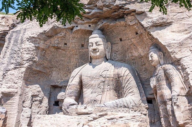 Yungang Grottoes Entrance Ticket with Optional Tour Services - FAQs