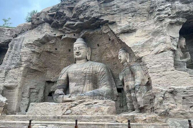 Yungang Grottoes Ticket Booking - Key Points