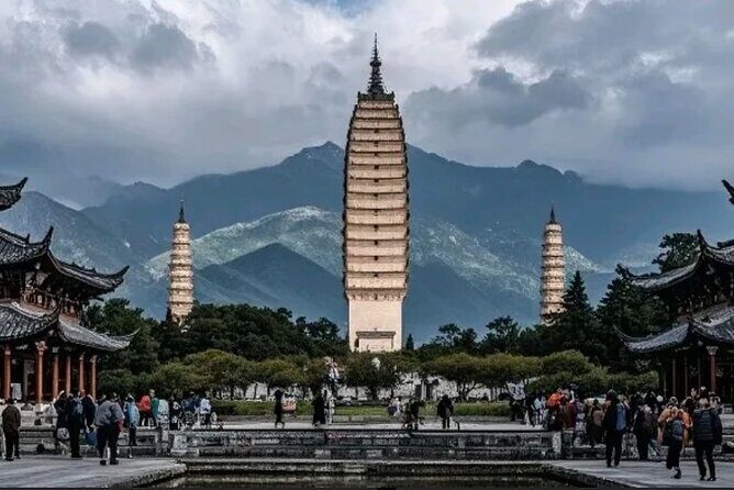 Yunnan Dali Erhai 3 Pagodas of Chongsheng Temple One Day Tour - The Sum Up