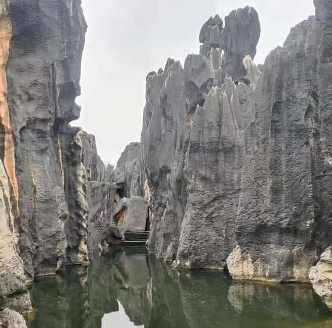 Yunnan: Private Day Tour to Stone Forest - Key Points
