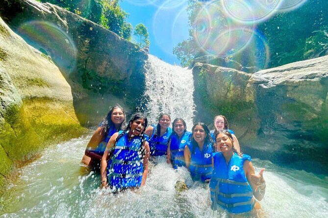 Yunque Rainforest Waterslides Plus Beach Tour - What’s Included and What’s Not