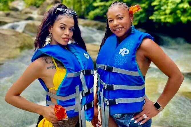 Yunque Rainforest Waterslides Plus Beach Tour - Real Travelers’ Experiences