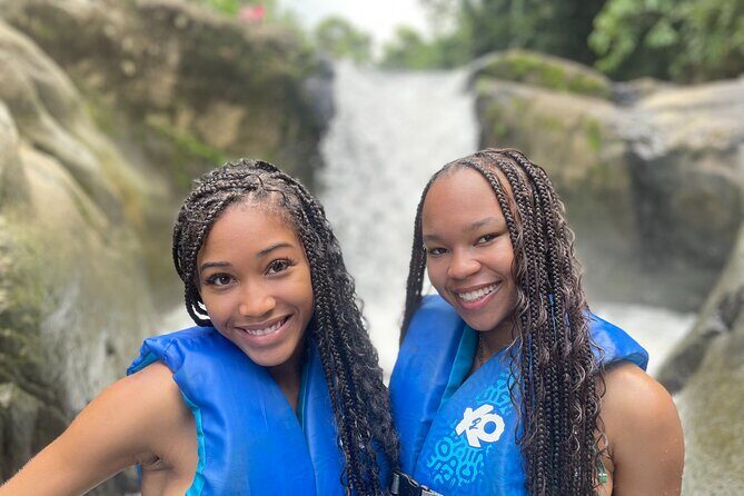 Yunque Rainforest Waterslides Plus Beach Tour - Frequently Asked Questions