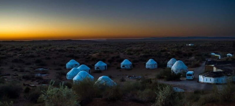 Yurt Camp & Aydarkul Adventure from Bukhara - Key Points