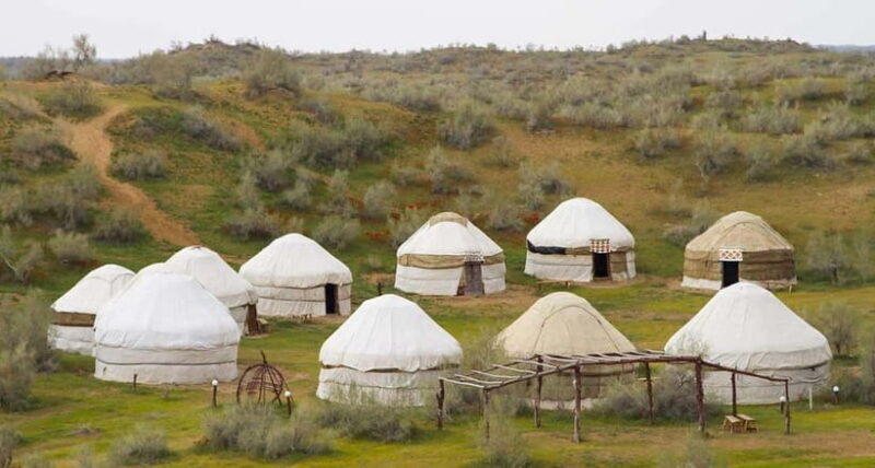 Yurt Camp Tour with Night from Bukhara - A Detailed Look at the Yurt Camp Tour