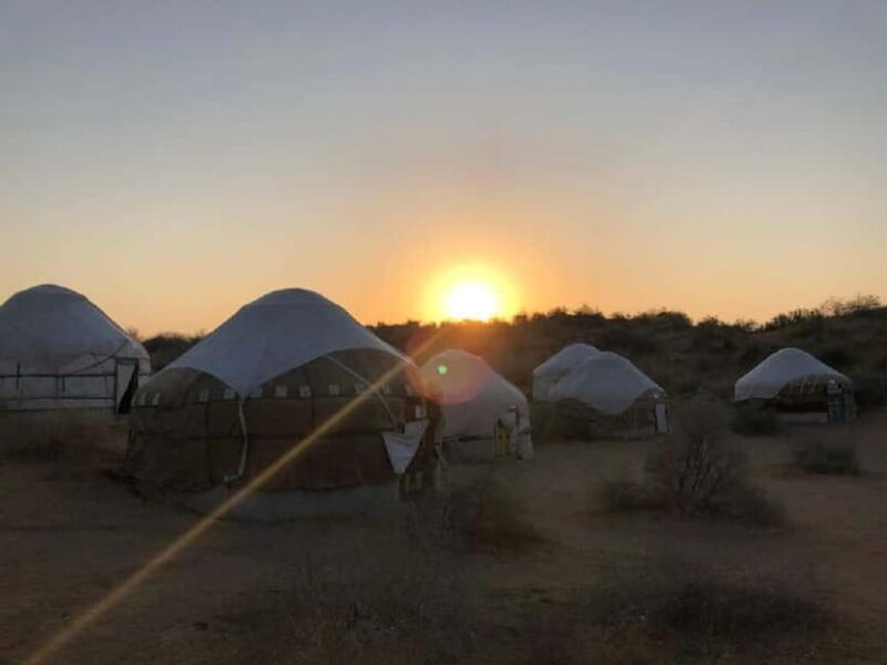 Yurt Camp Tour with Night from Bukhara - FAQ