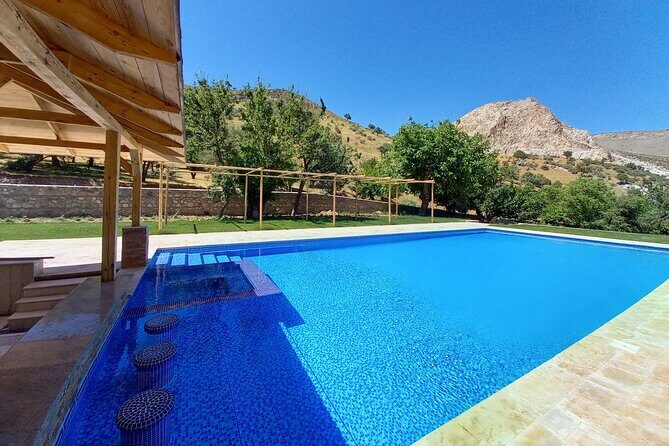 Yurt stay and Hiking in the Nurata Mountains tour - 2 days - Key Points