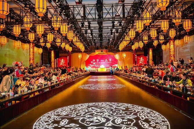 Yuxiandu Chinese Royal Cuisine Museum with Show and Royal Banquet - An In-Depth Review of Yuxiandu Chinese Royal Cuisine Museum with Show and Royal Banquet