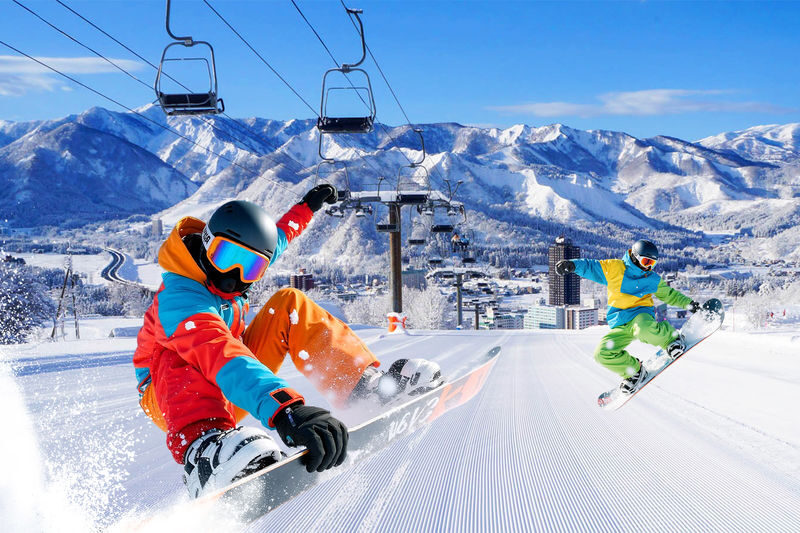 Yuzawa Iwappara Ski Resort Snow Play & Ski Day Trip (From Tokyo) - At a glance