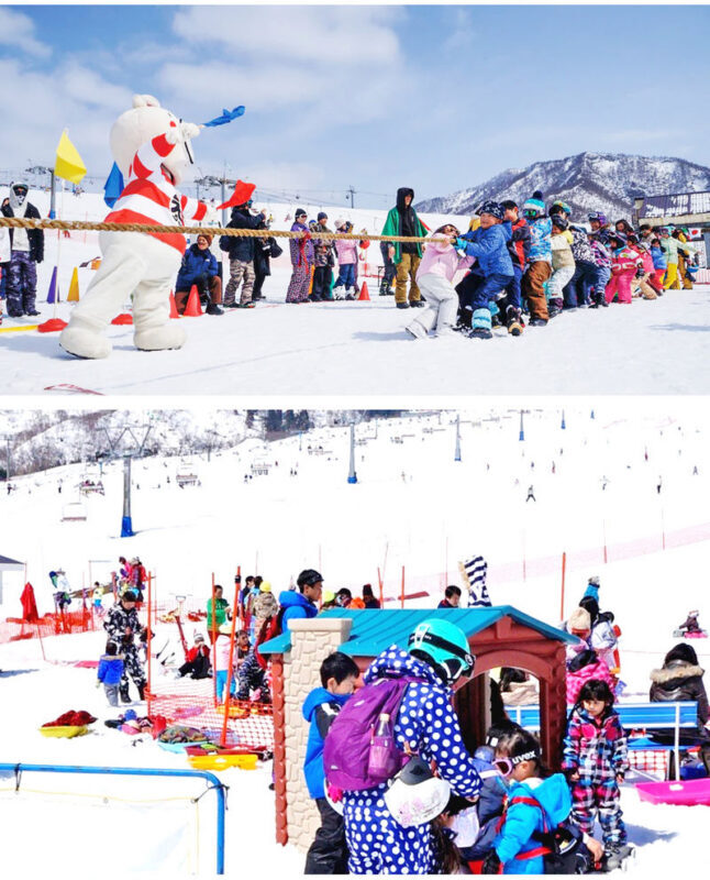 Yuzawa Iwappara Ski Resort Snow Play & Ski Day Trip (From Tokyo) - Beginner slopes, sledding and family snow play