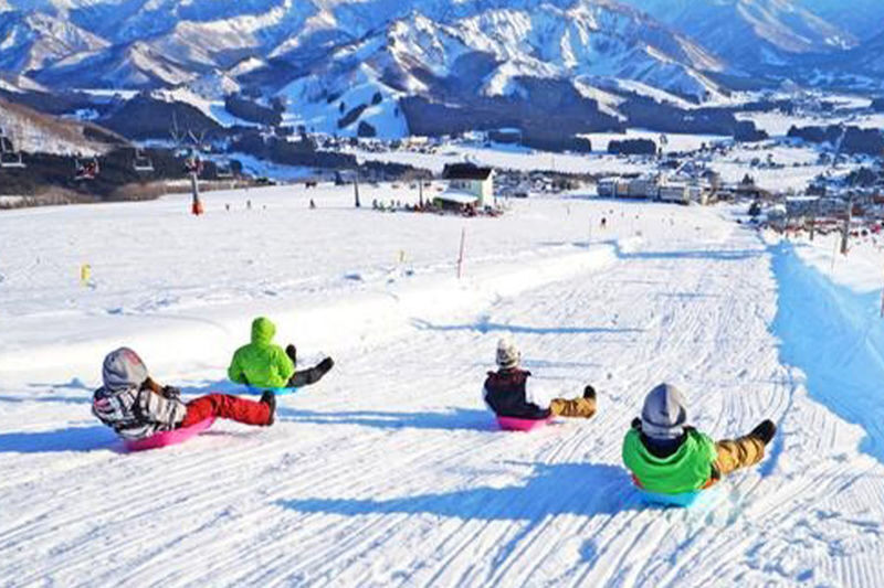 Yuzawa Iwappara Ski Resort Snow & Ski Day Trip from Tokyo - Why Iwappara works for a first snow day