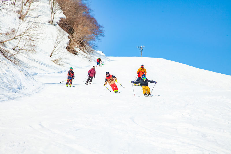 Yuzawa Nakazato Snow Resort Lift Ticket with Gear Rental - Exchanging your voucher and collecting gear