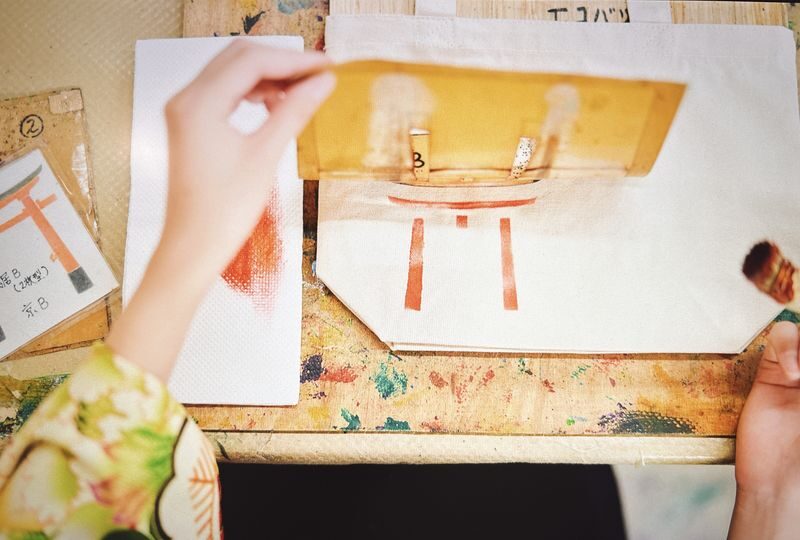Yuzen Dyeing, Matcha & Wagashi or Kimono Experience in Kyoto - Three ways to meet Kyoto culture