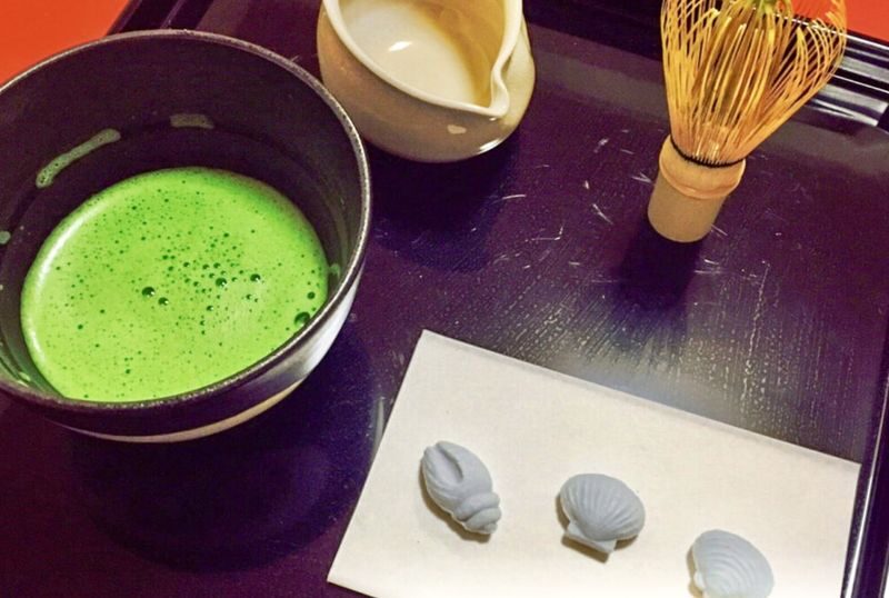 Yuzen Dyeing, Matcha & Wagashi or Kimono Experience in Kyoto - Gion and Higashiyama after your activity