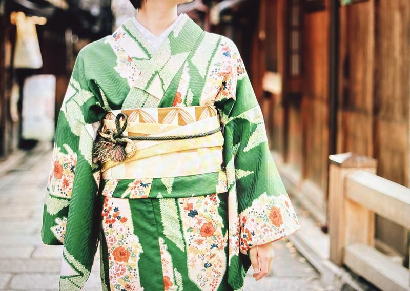 Yuzen Dyeing, Matcha & Wagashi or Kimono Experience in Kyoto - Is the price worth it?