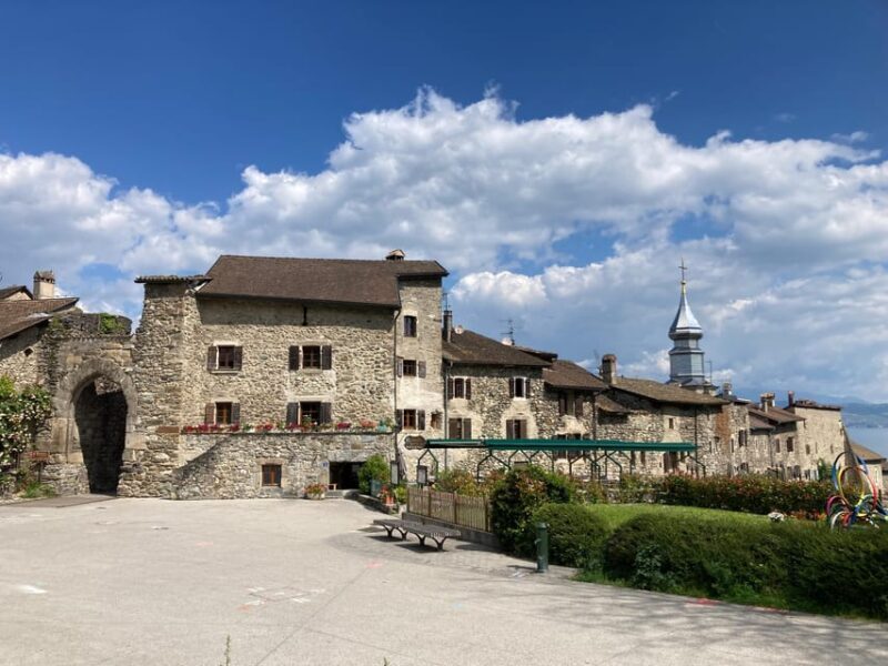 Yvoire medieval village : Walking Guided Tour - A Closer Look at the Yvoire Guided Tour