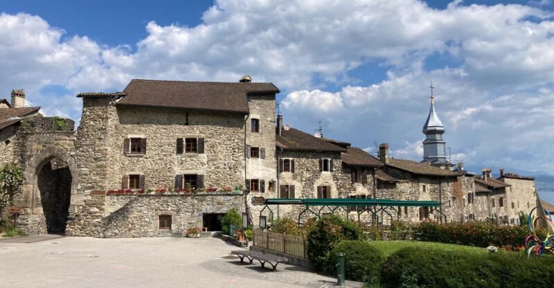Yvoire medieval village : Walking Guided Tour - Who Should Consider This Tour?