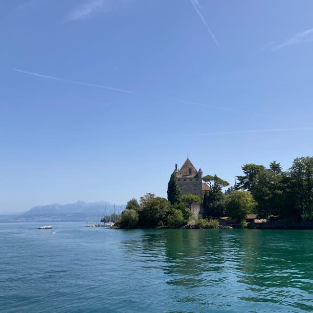 Yvoire medieval village : Walking Guided Tour - Final Thoughts