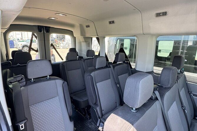 YYC Calgary Private Shuttle to Canmore, Kananaskis & Banff - Why Choose This Service?